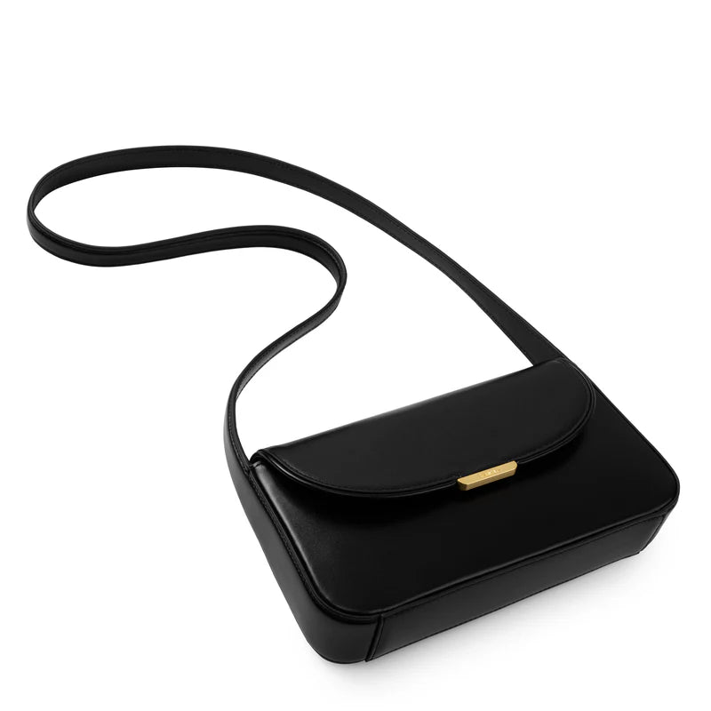 The Zamora Bag- Black