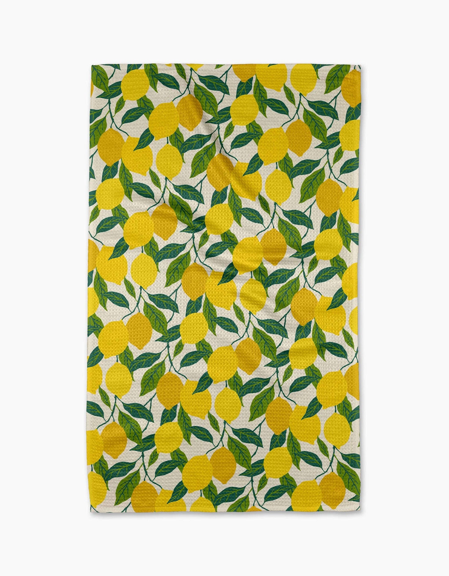 Geometry Fresh Start Tea Towel