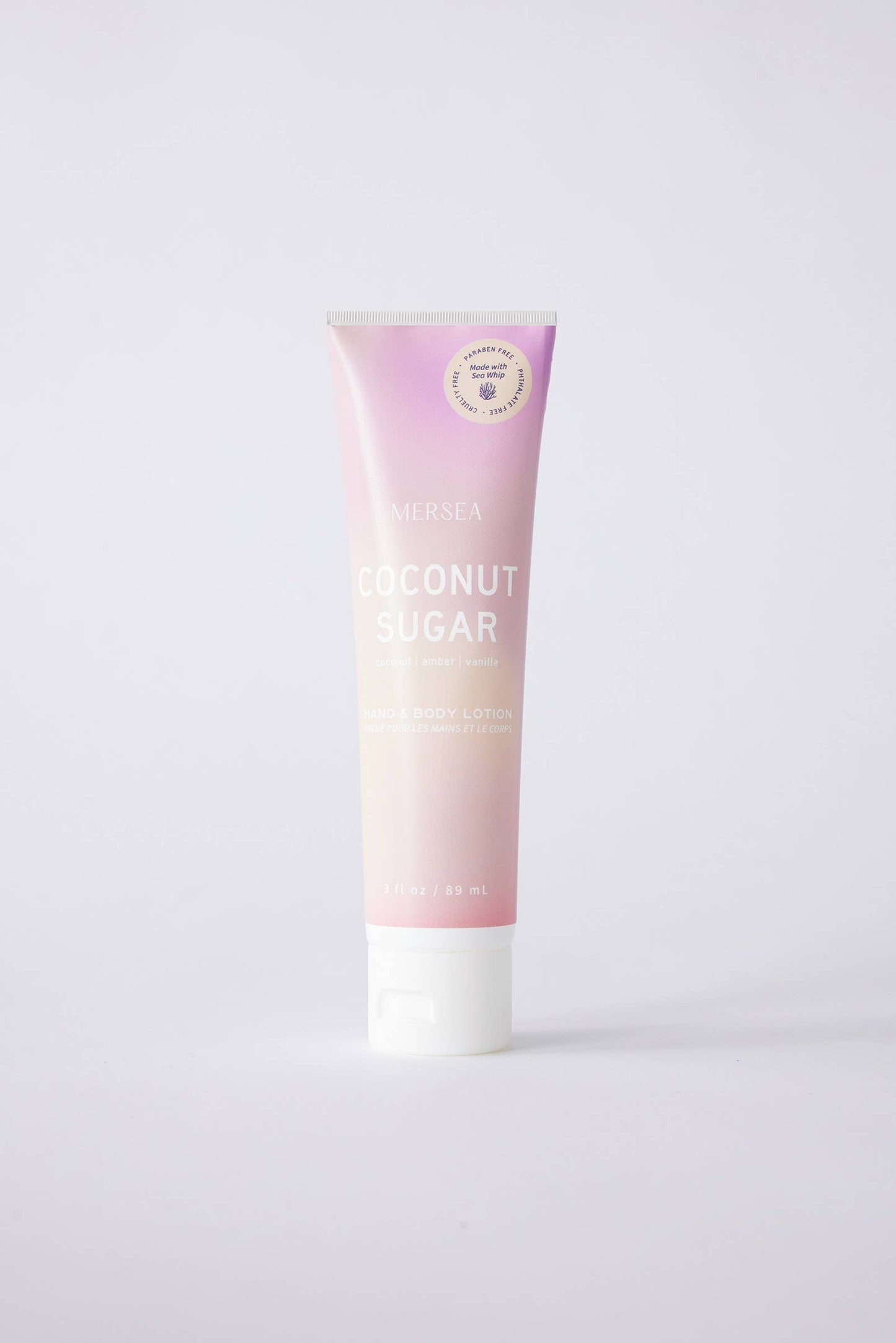 Mersea Sea Whip Lotion | Coconut Sugar