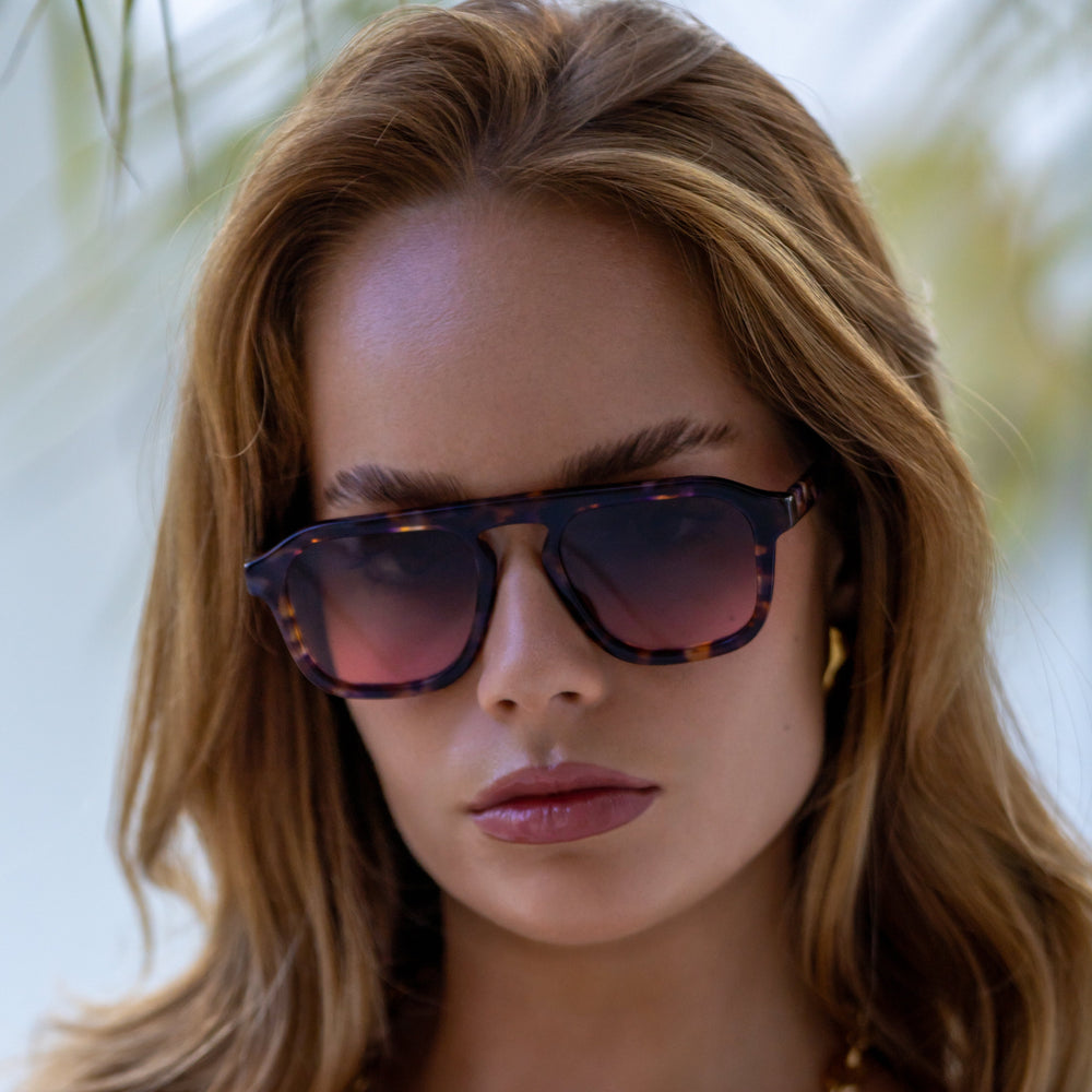 Freyrs Addison Sunglasses Sunset