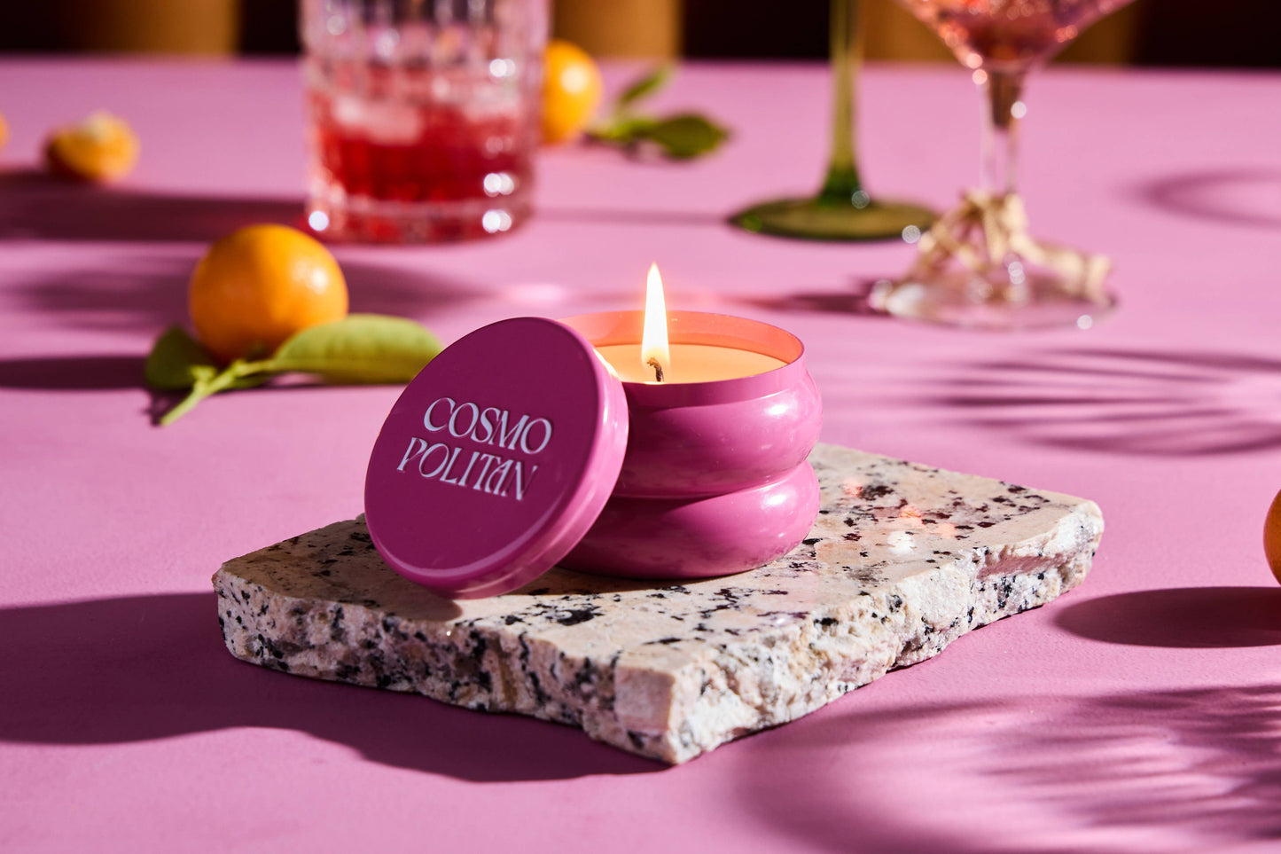 Rewined Cosmopolitan Candle 3.5 Oz