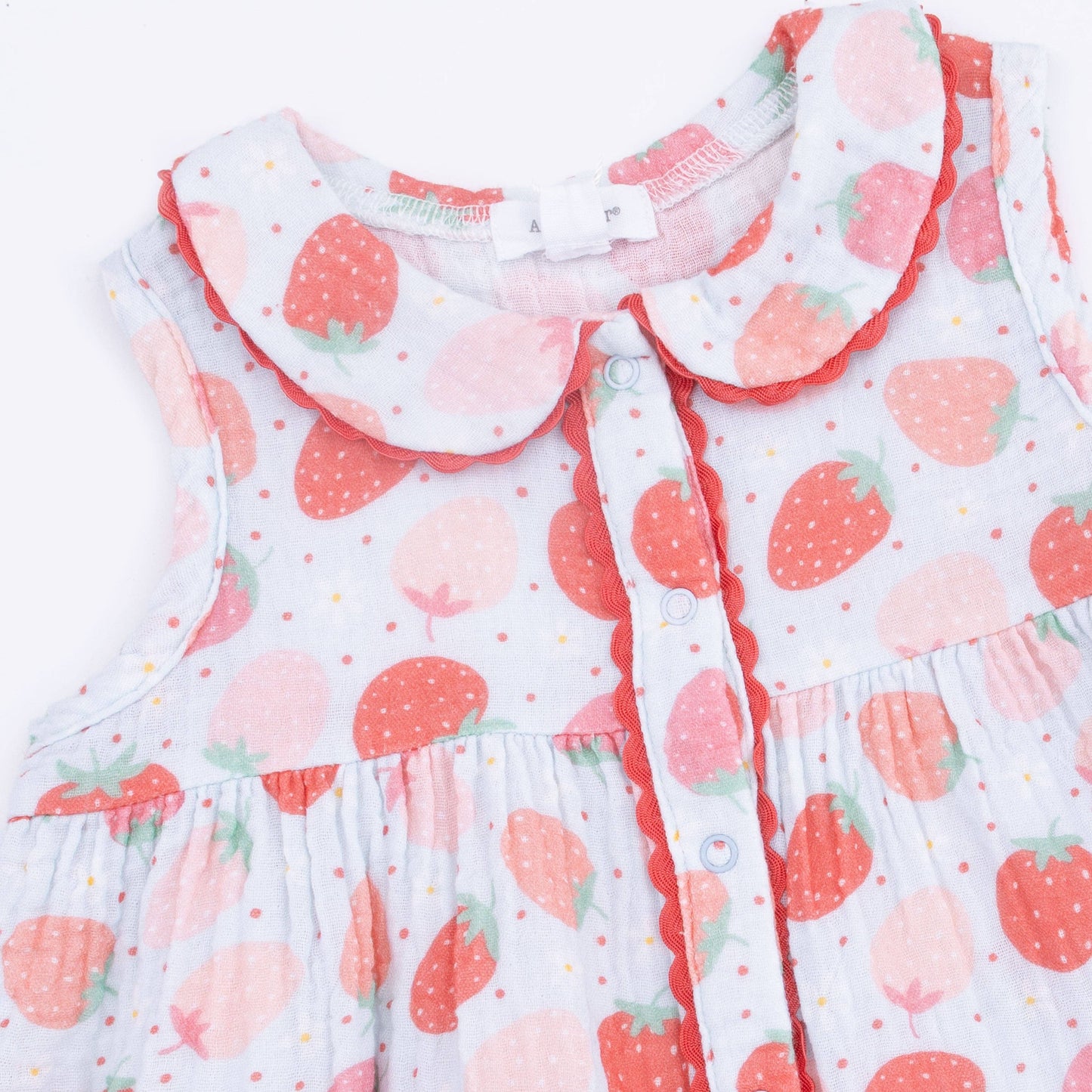 Angel Dear Strawberry Bliss | Jill Dress