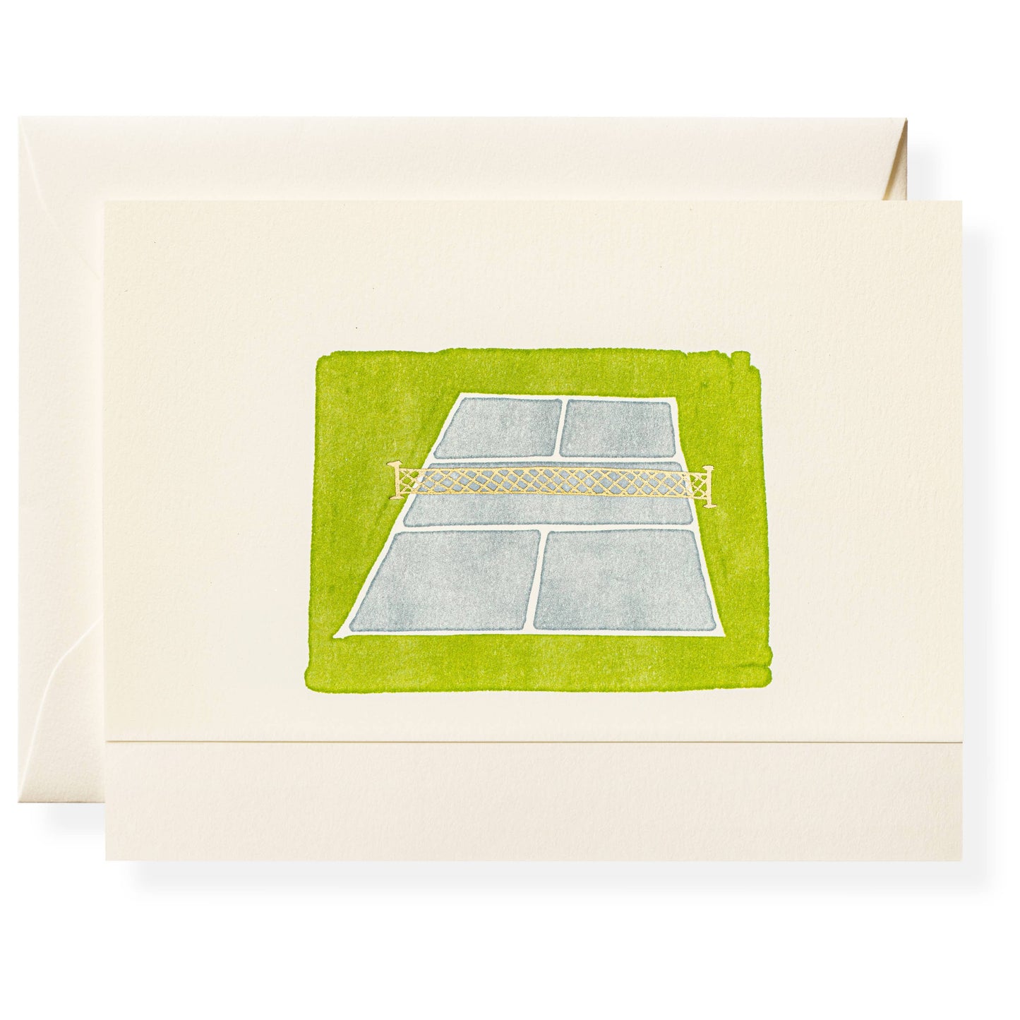Karen Adams Designs Pickleball Note Card Box