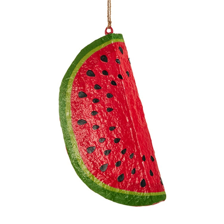 11 Paper Mache Watermelon