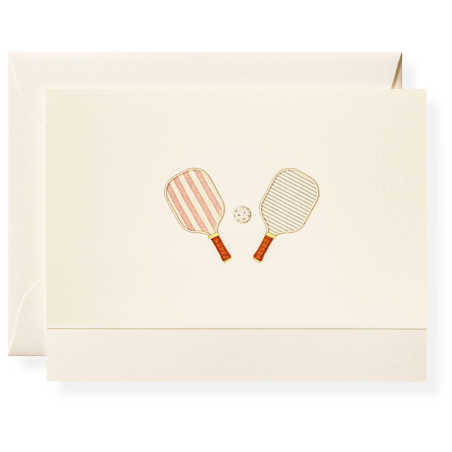Karen Adams Designs Pickleball Note Card Box
