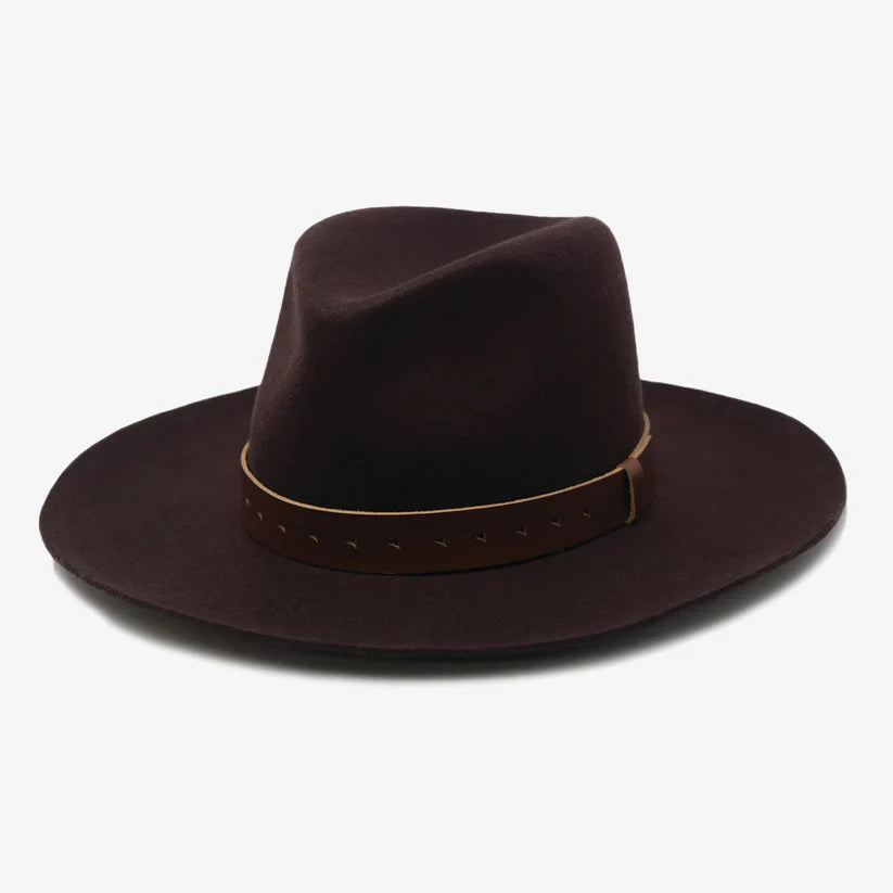 Wyeth Harper Hat | Brown