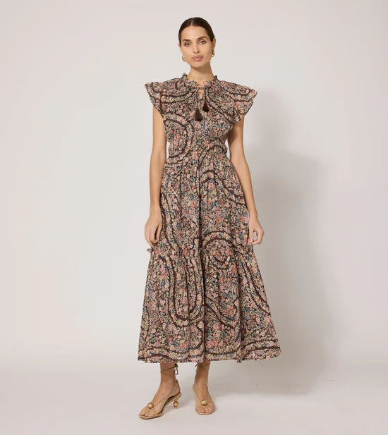 Cleobella Indira Ankle Dress
