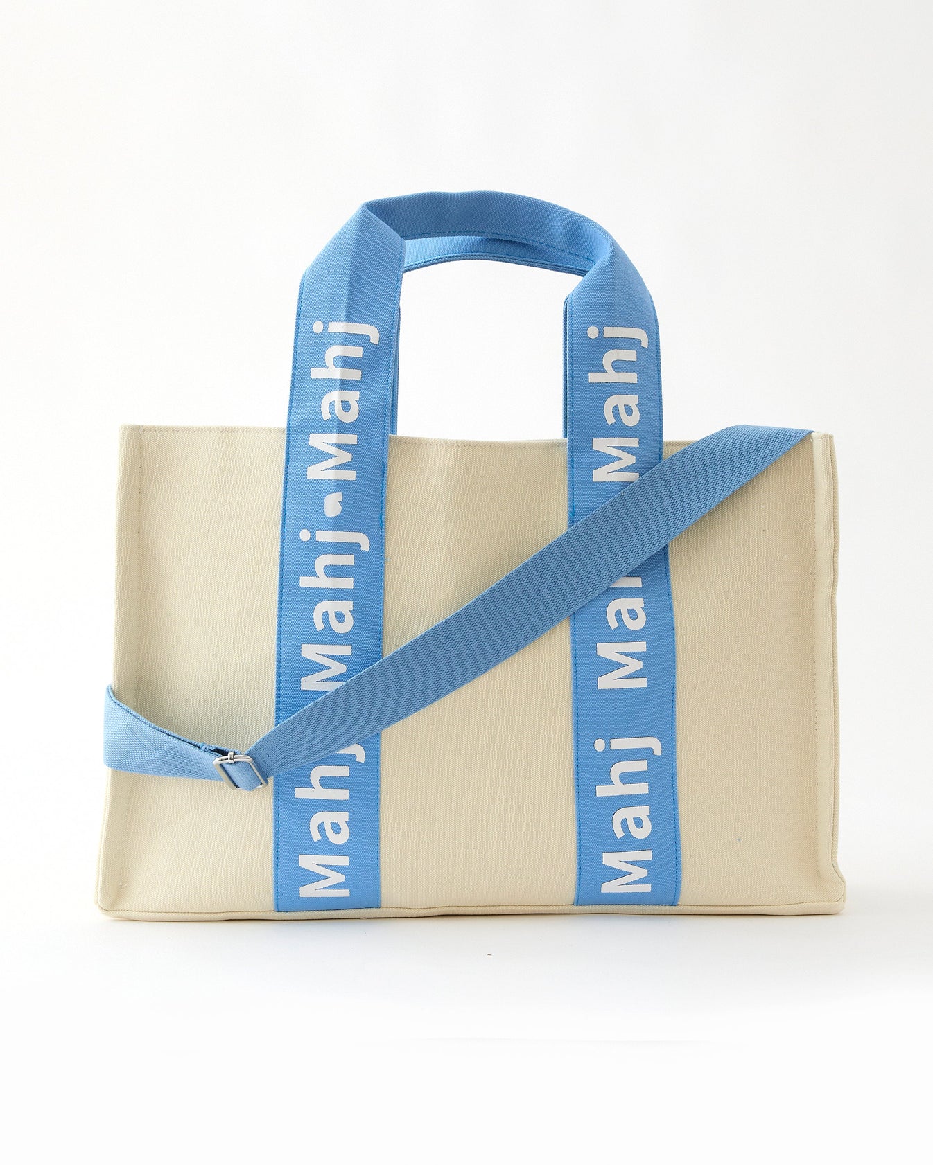 Light Blue Mahj It All