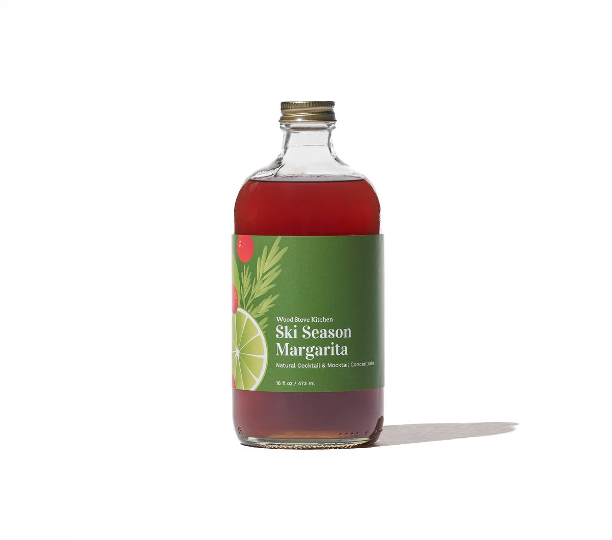 Ski Season Margarita Mixer | 16 fl oz