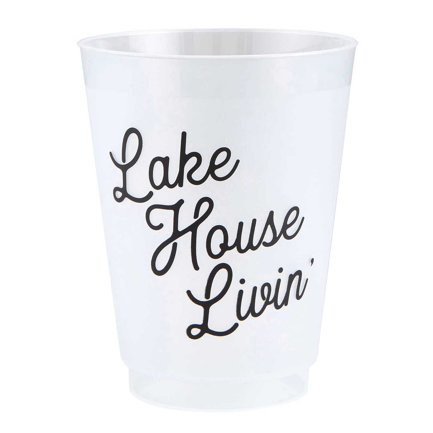 Frost Cups - Lake House 8pk