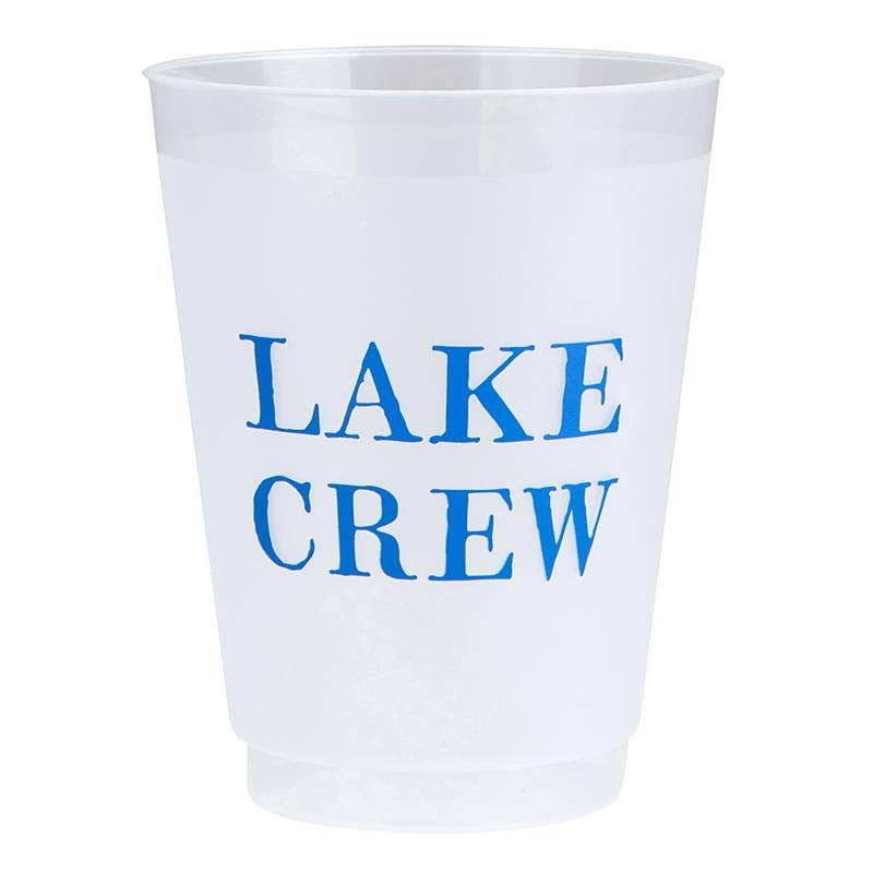 Lake Crew Frost Cup 8pk