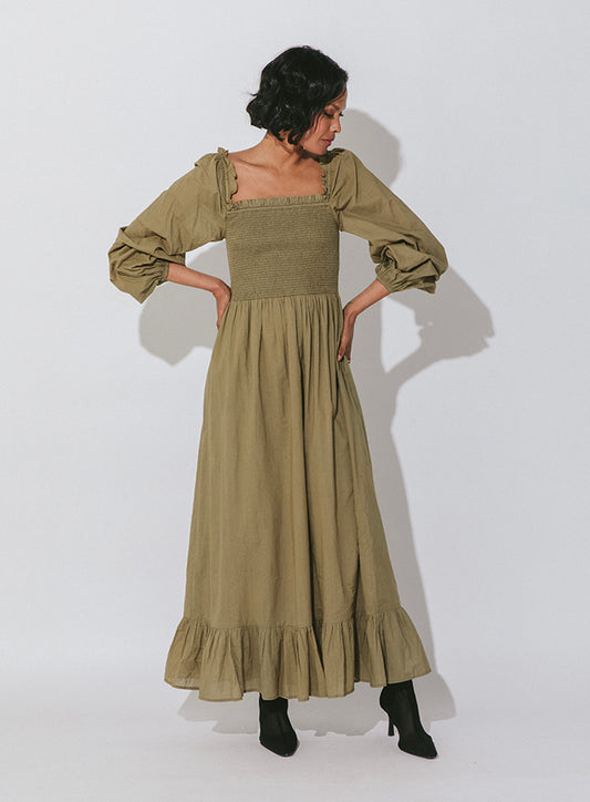 Cleobella Lennox Ankle Dress