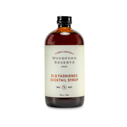 Woodford Reserve Old Fashioned Cocktail Syrup