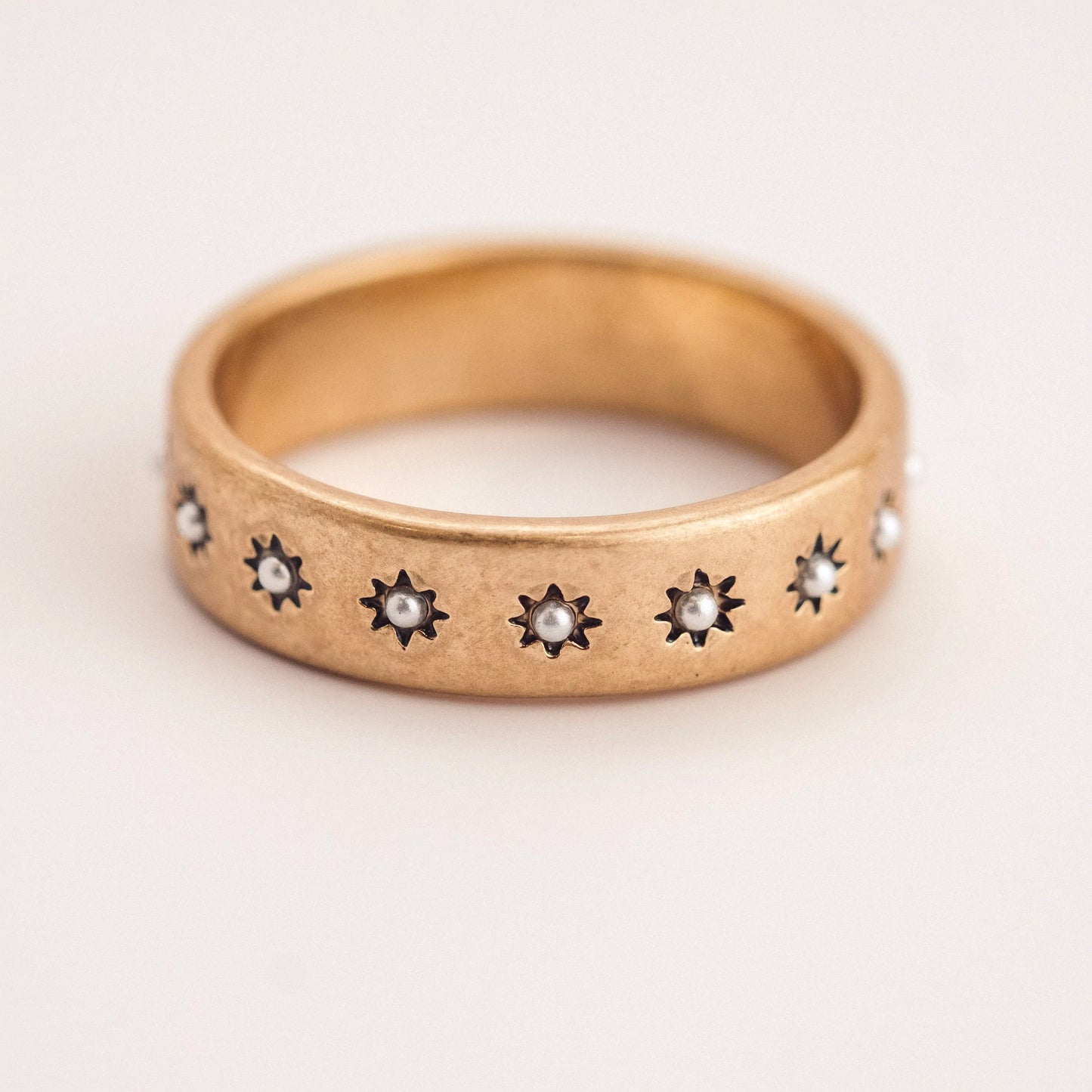 Half United Pearl Band