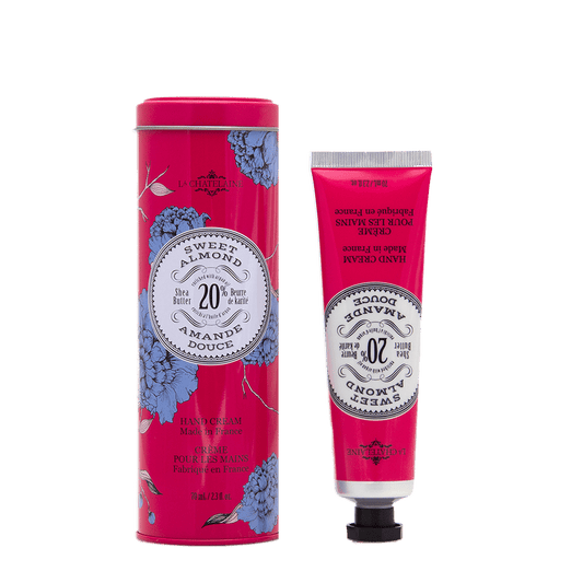 La Chatelaine 70ml Hand Cream- Sweet Almond