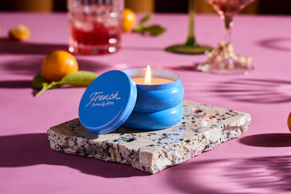 Rewined French 75 Candle 3.5 Oz