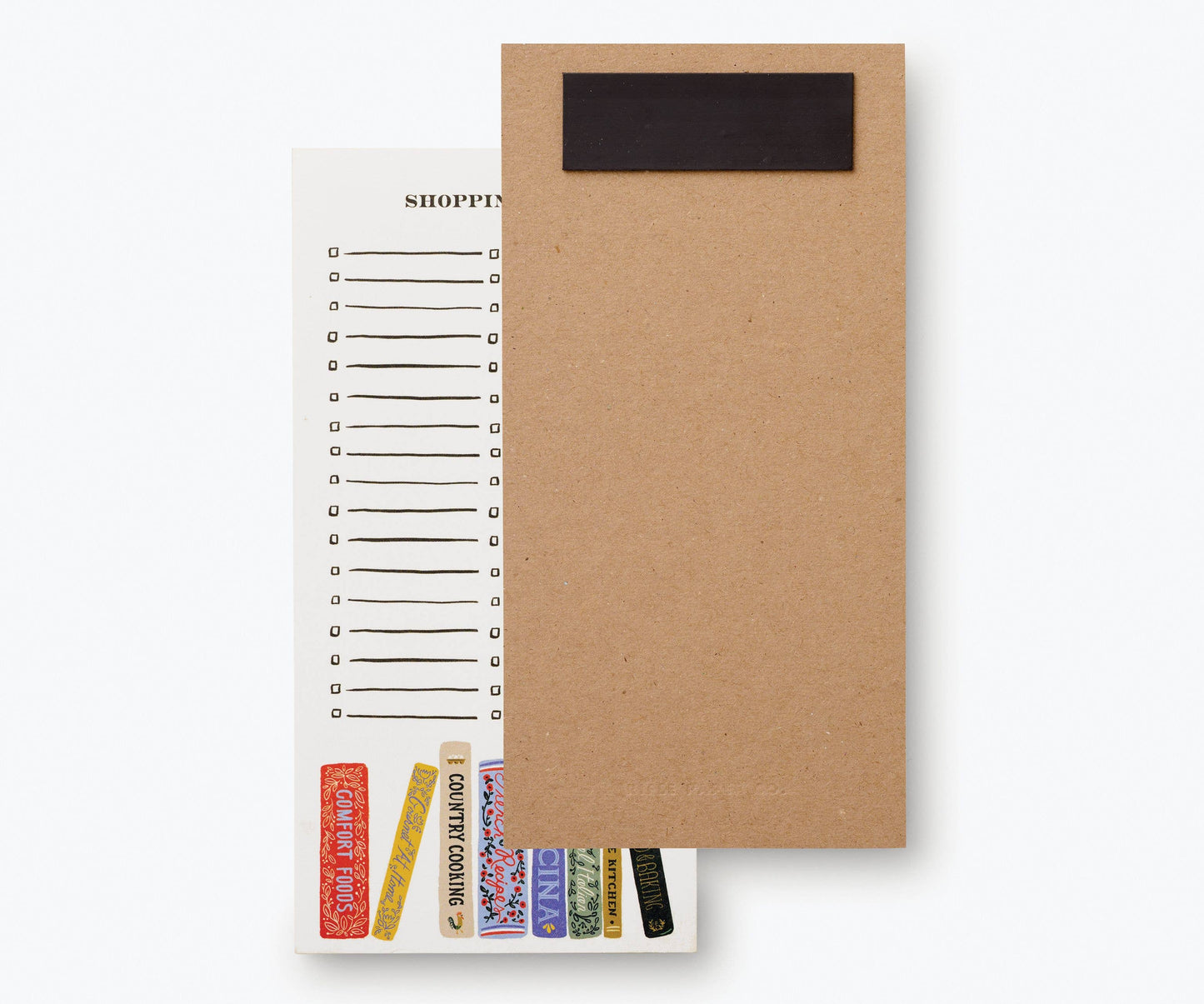 Rifle Paper Co. - Cookbooks Market Pad