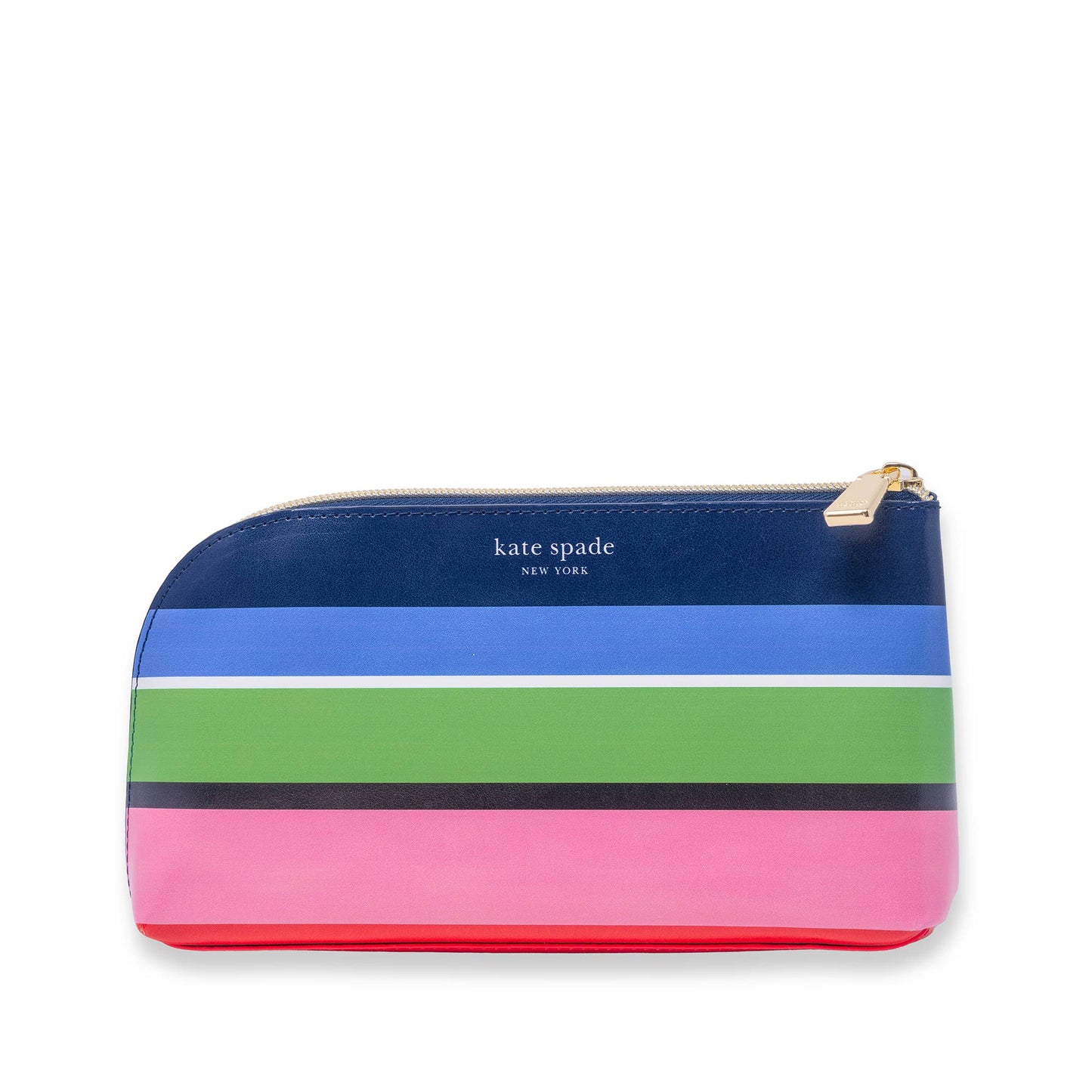 Kate Spade New York Planner Pouch- Sunny Day Stripe