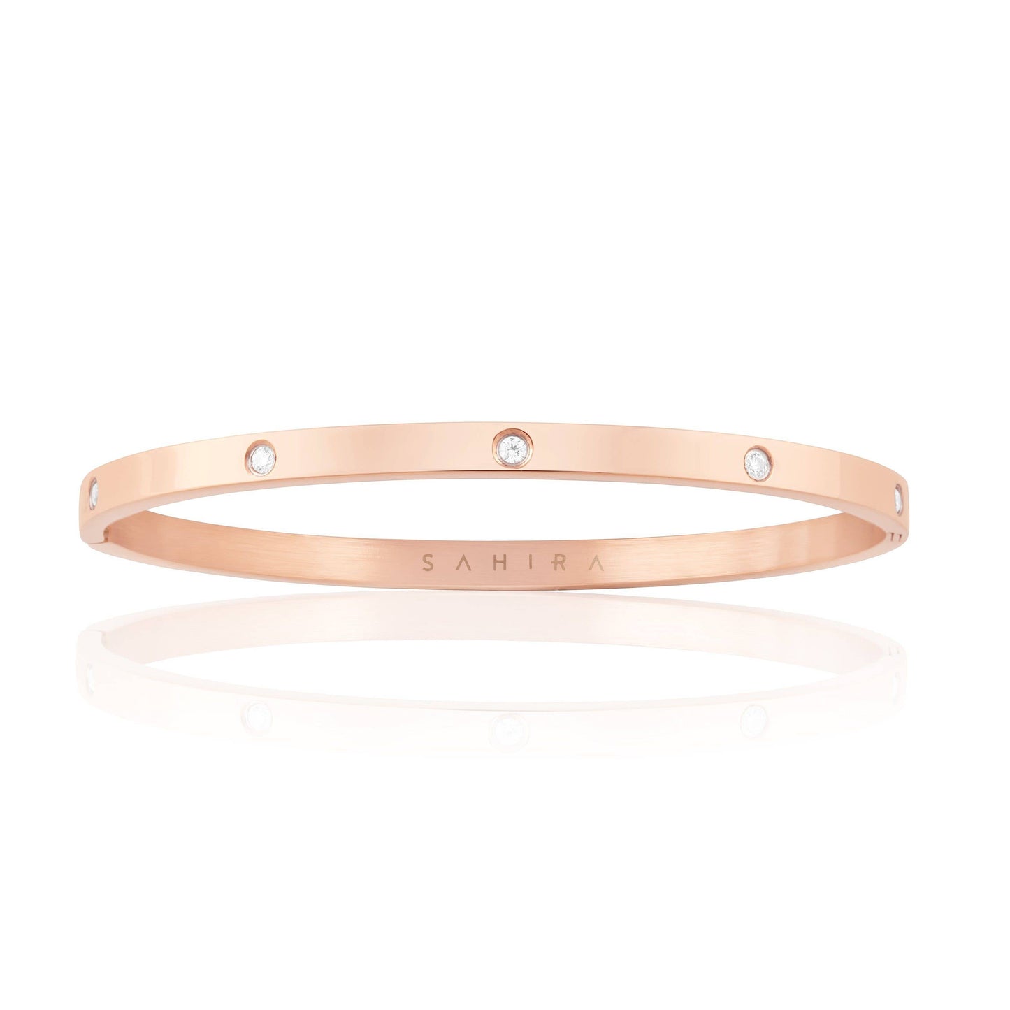 Elsie Gold Stackable Bracelet