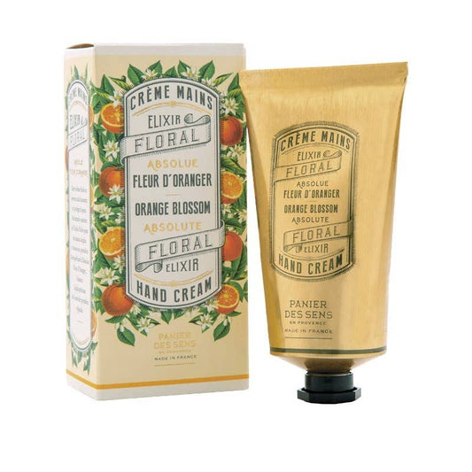 PANIER DES SENS - 2.6 fl oz  Orange Blossom Hand Cream
