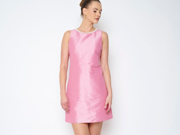Flora Bea Ellis Dress | Pink
