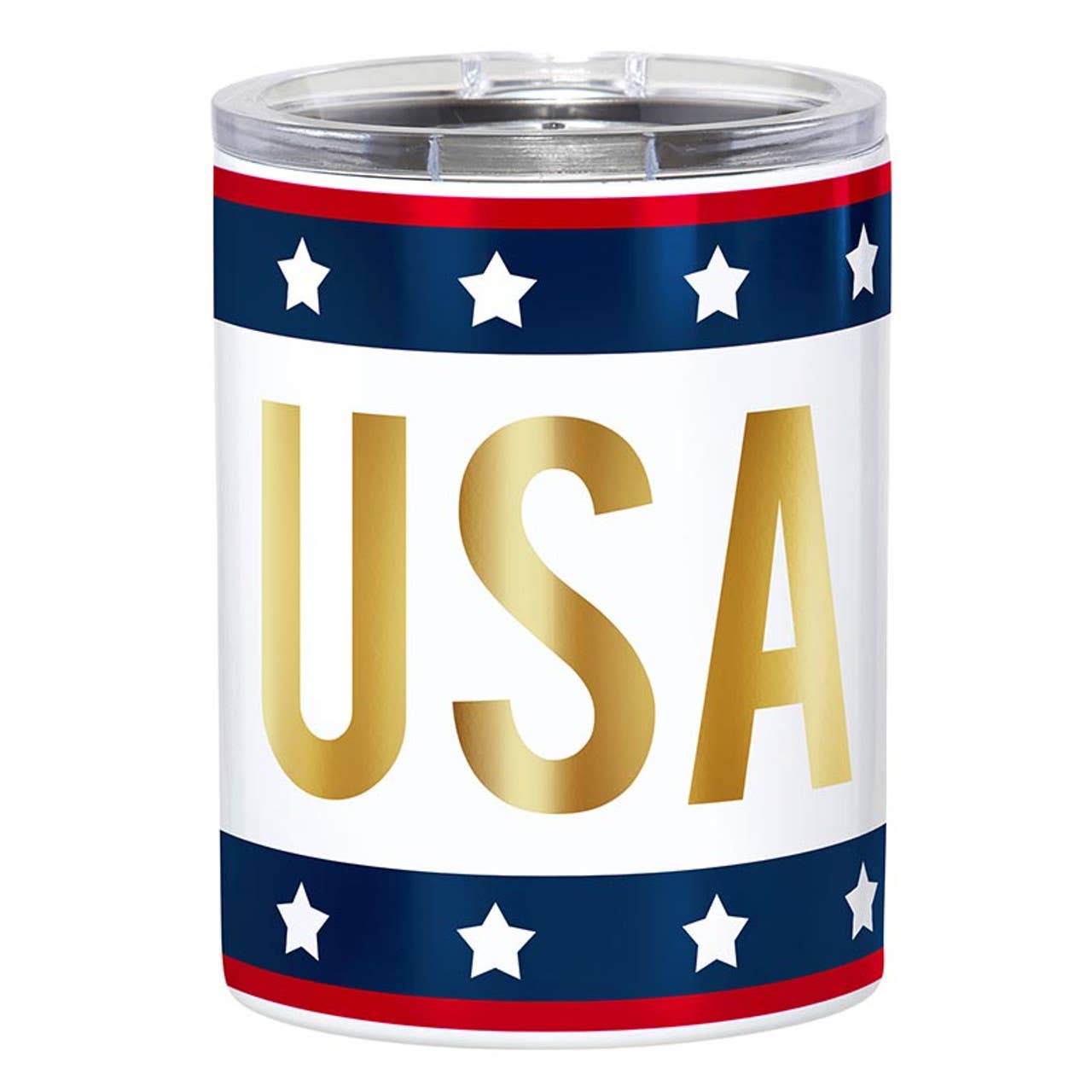 USA Stainless Steel Tumbler