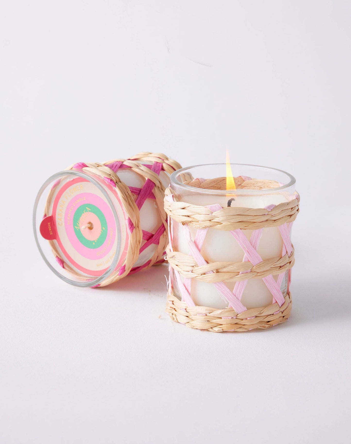 Mersea Seagrass Candle | Coconut Sugar