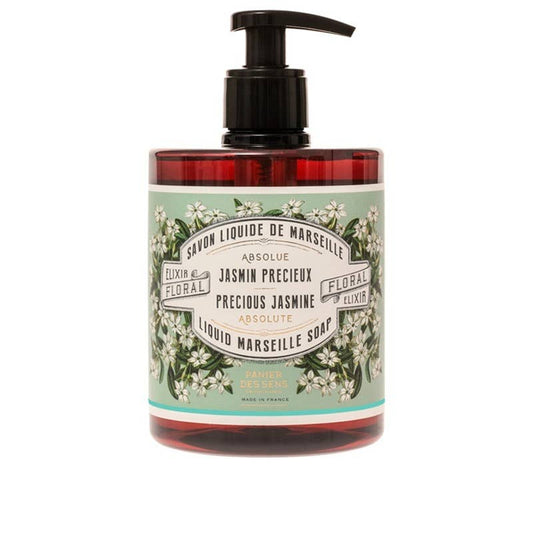 PANIER DES SENS 16.9 fl oz Precious Jasmine Liquid Marseille Soap