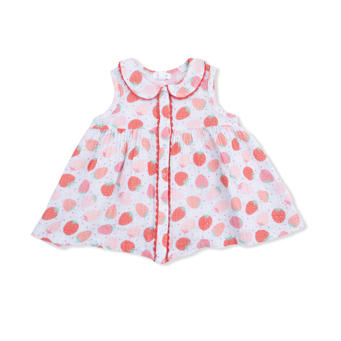Angel Dear Strawberry Bliss | Jill Dress