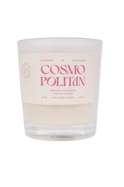 Rewined Cosmopolitan Candle 10 Oz