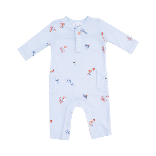 Angel Dear Uni Romper- Fly Fishing Lures