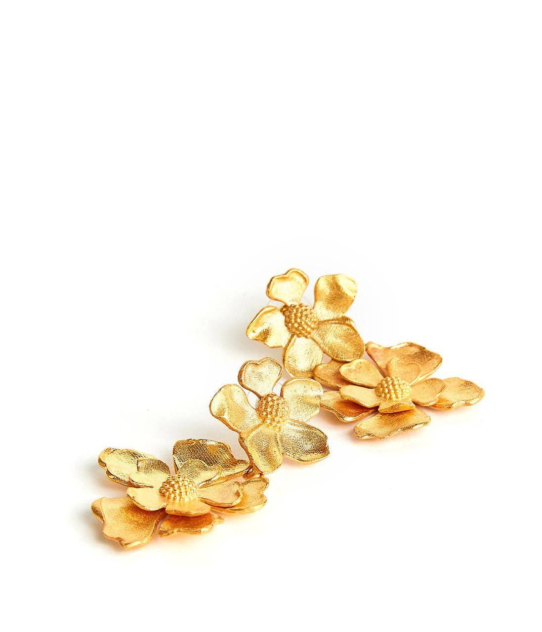 Lisi Lerch Tilly Gold Earring