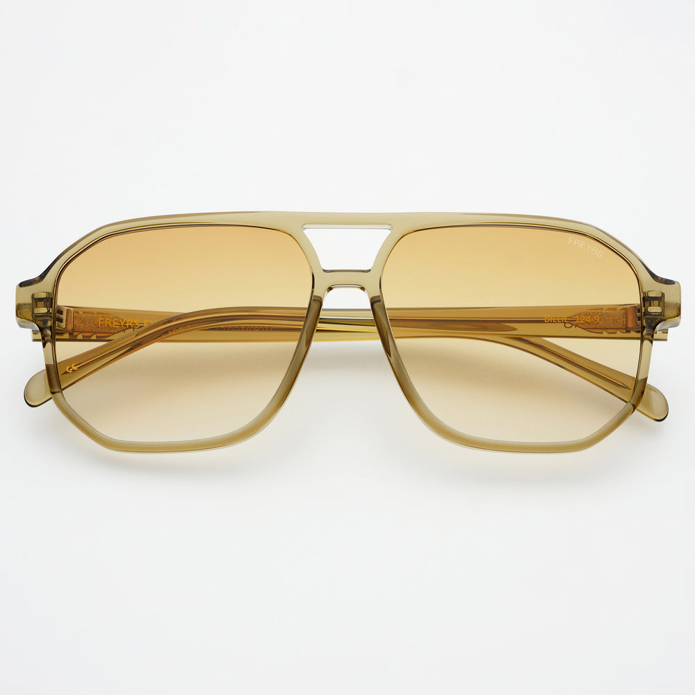 Fryers Billie Sunglasses Olive