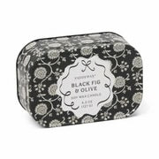 Paddywax Cherie Candle Tin | Black Fig & Olive 4.5 Oz