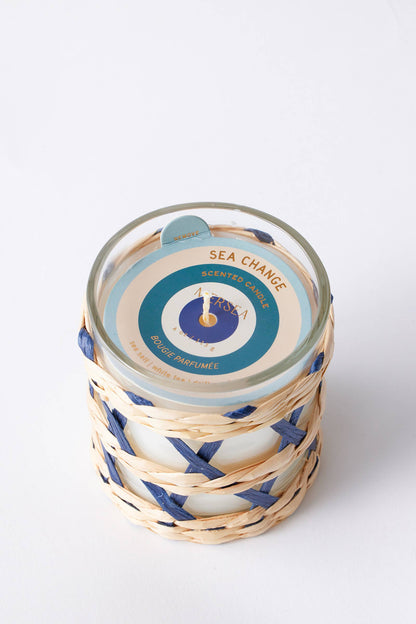 Mersea Seagrass Candle | Sea Change