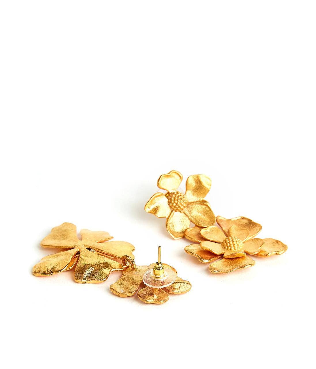 Lisi Lerch Tilly Gold Earring