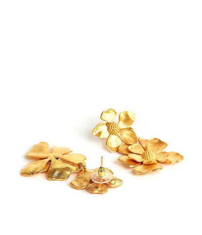Lisi Lerch Tilly Gold Earring