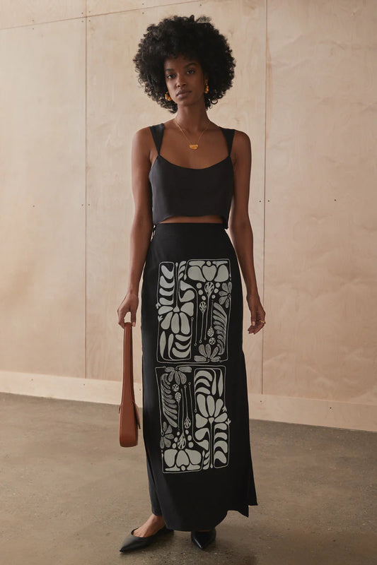 The Rosetta Skirt