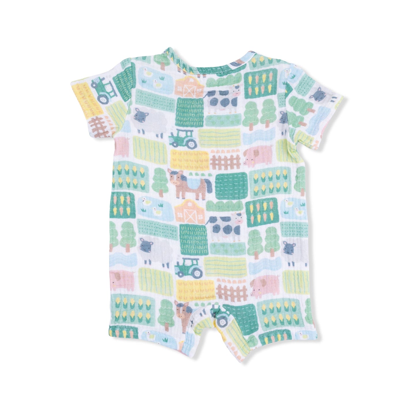 Angel Dear Patchwork Farm | Henley Shortall