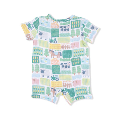 Angel Dear Patchwork Farm | Henley Shortall