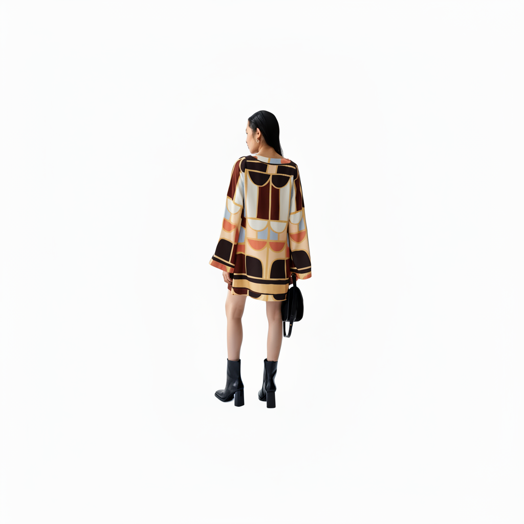 Sancia Mae Dress | Mariella Print