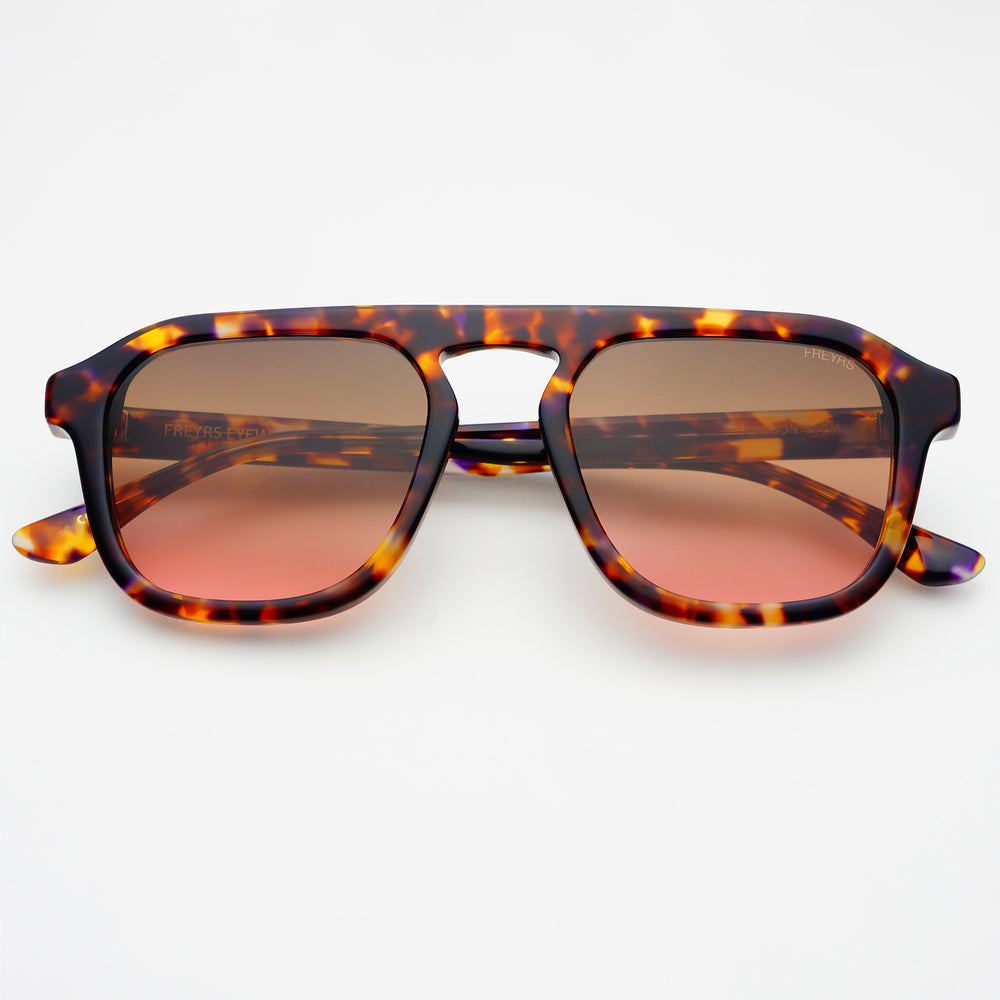 Freyrs Addison Sunglasses Sunset