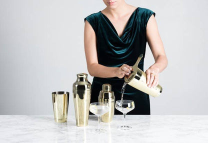 Belmont™ Gold Parisian Cocktail Shaker