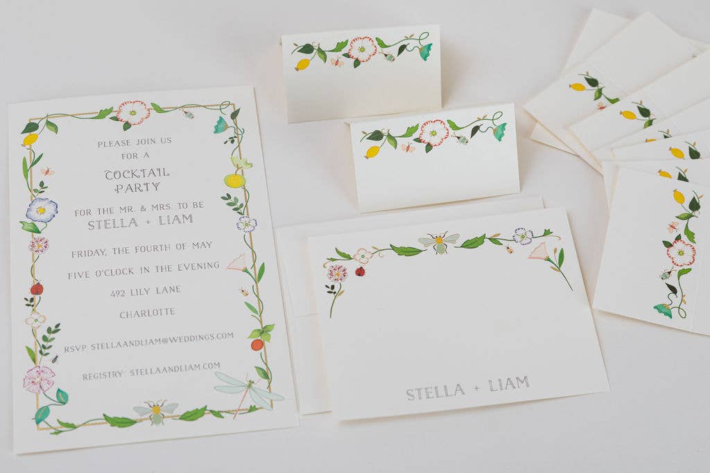 Karen Adams Designs Kensington Notes