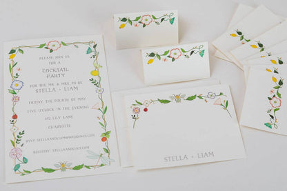 Karen Adams Designs Kensington Notes