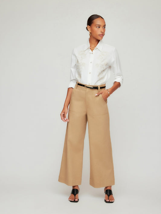 Fifteen Twenty Khaki Ryder Pants