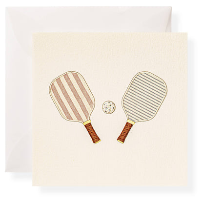 Karen Adams Designs Pickleball Gift Enclosure Box