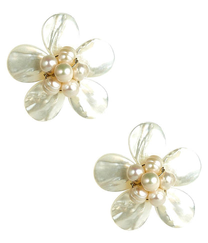 Lisi Lerch Libby Cotton Candy Earring