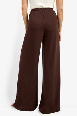 Trina Turk Aloness Pant Carob