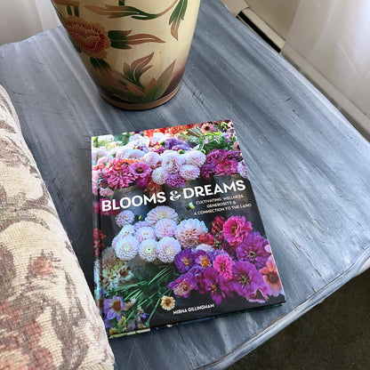 Blooms & Dreams: Cultivating Wellness, Generosity/Connection